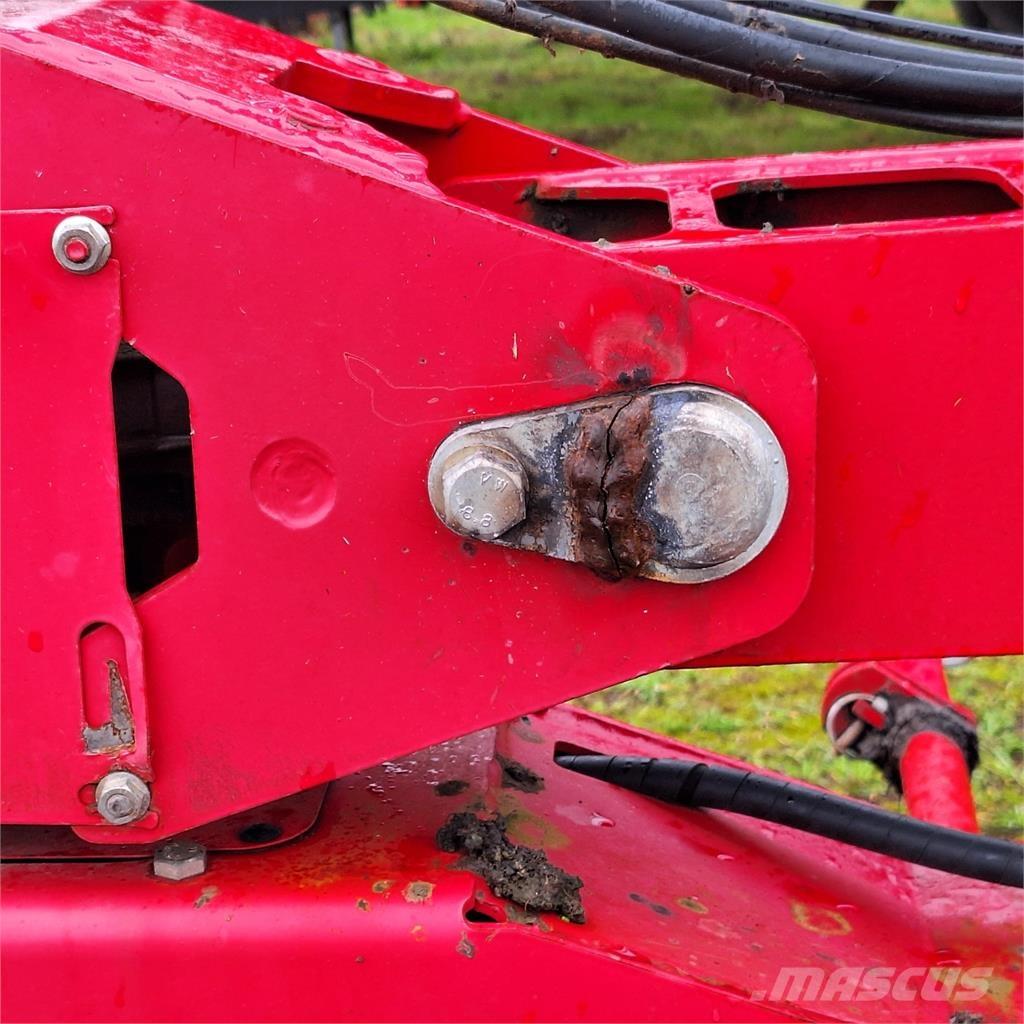 JF R 1405 S Segadoras hileradoras