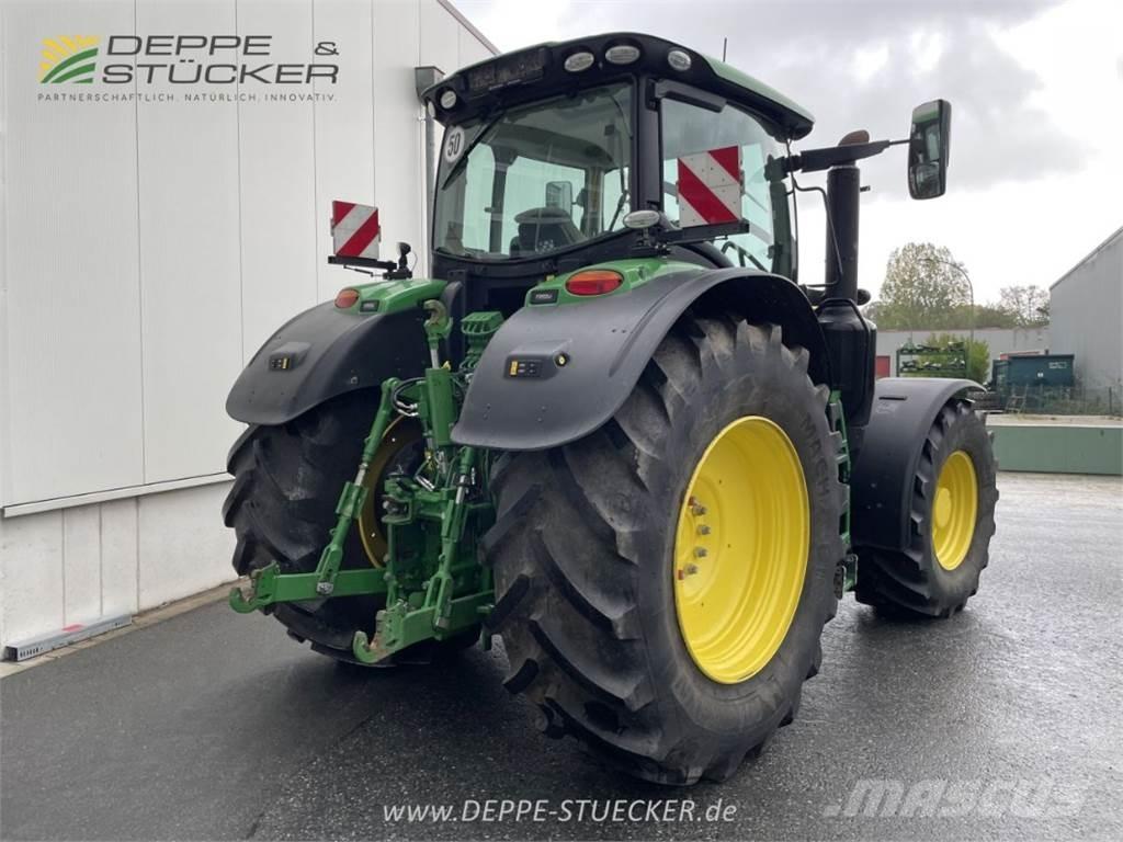 John Deere 6230R Tractores
