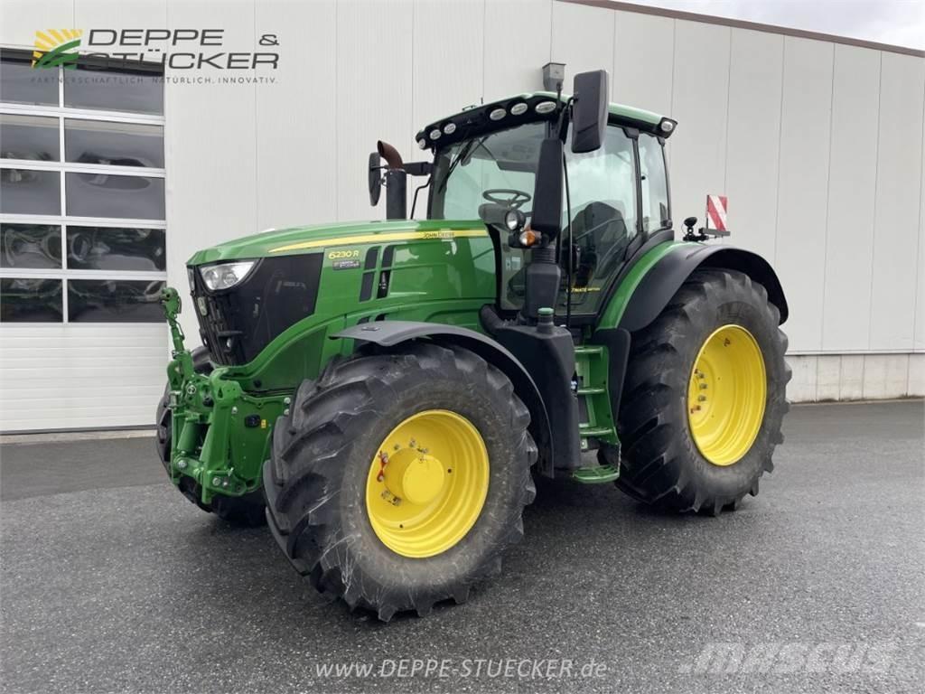 John Deere 6230R Tractores