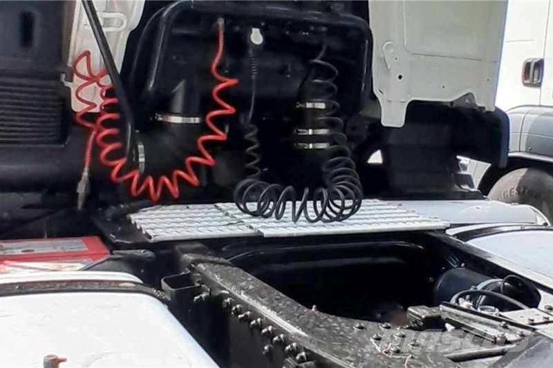 MAN TGS 26.440 Otros camiones