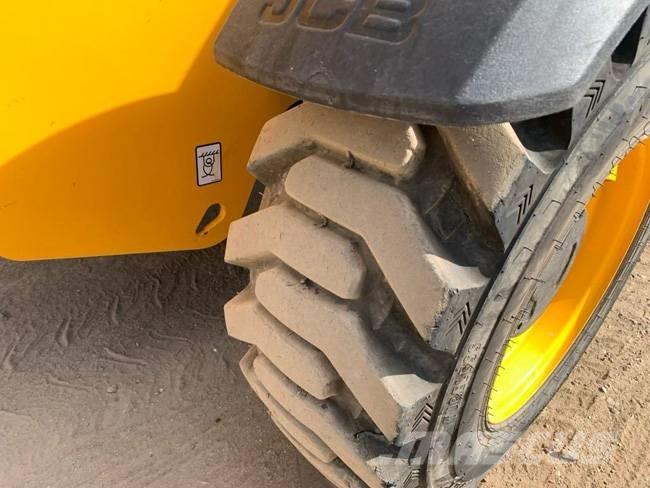 JCB 525-60 Carretillas telescópicas