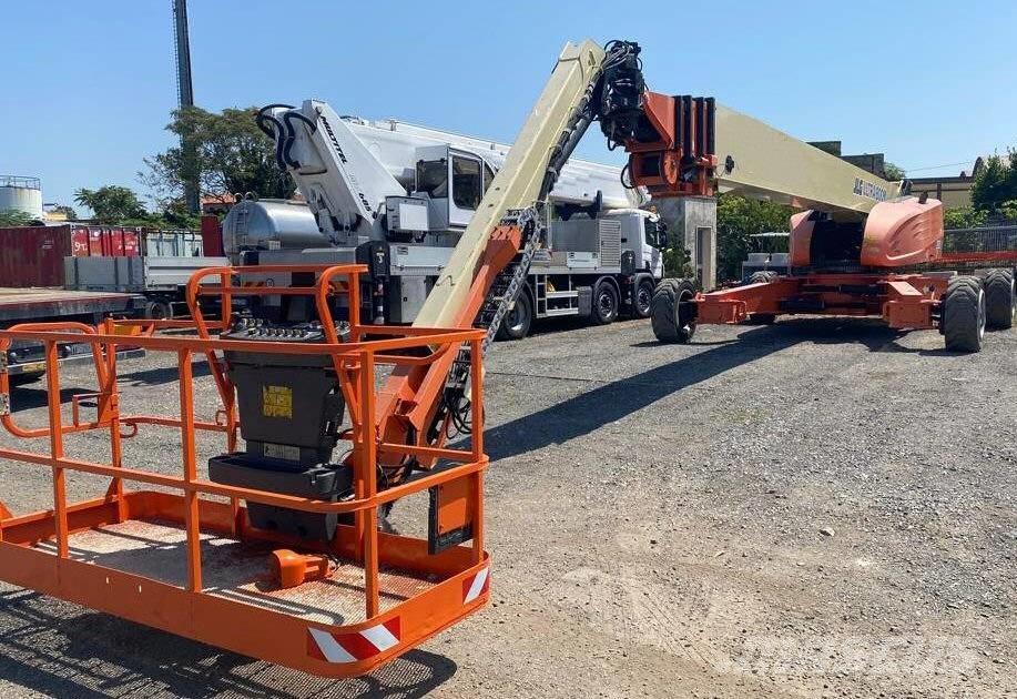 JLG 1850 SJ Plataformas con brazo de elevación telescópico