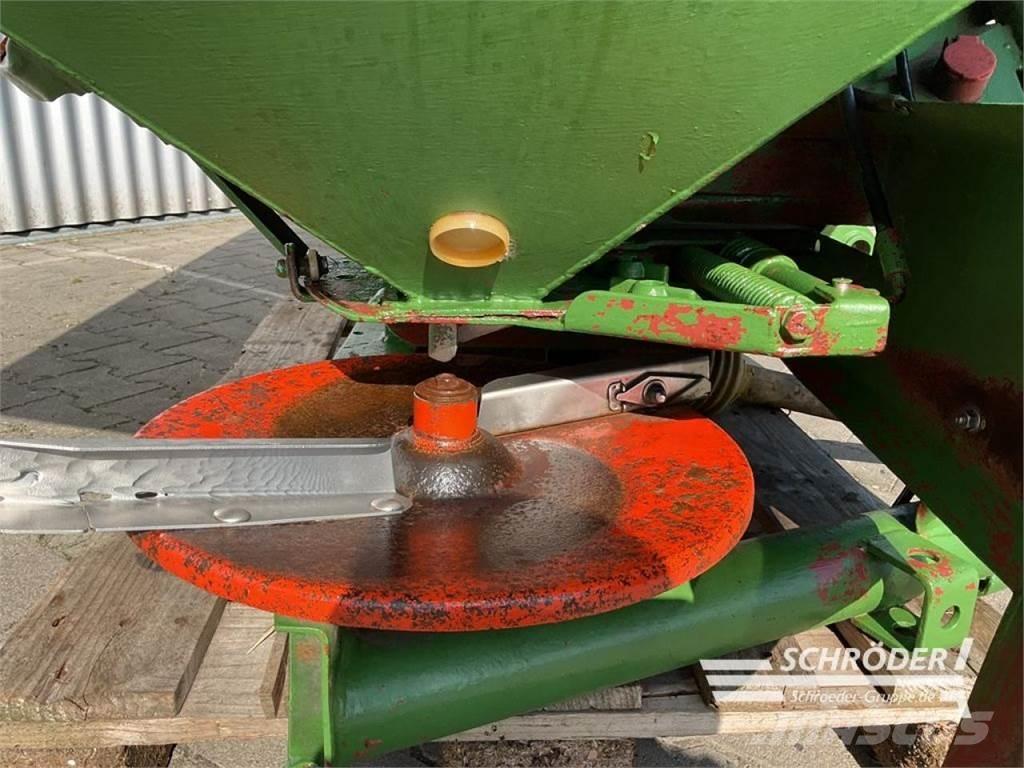 Amazone ZA-U Esparcidoras de minerales