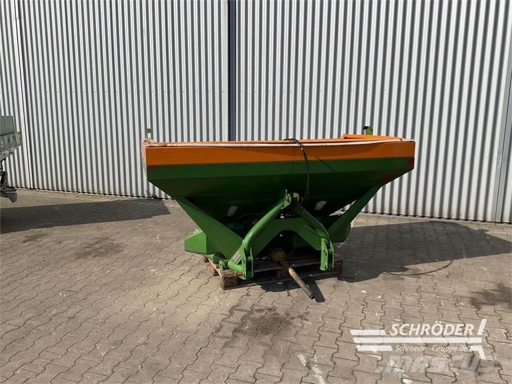 Amazone ZA-U Esparcidoras de minerales