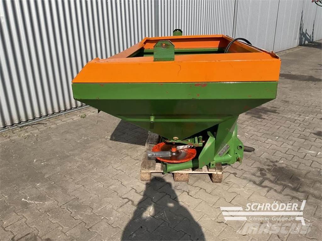 Amazone ZA-U Esparcidoras de minerales