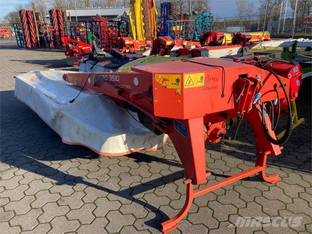 Kuhn GMD 3510 FF Segadoras acondicionadoras