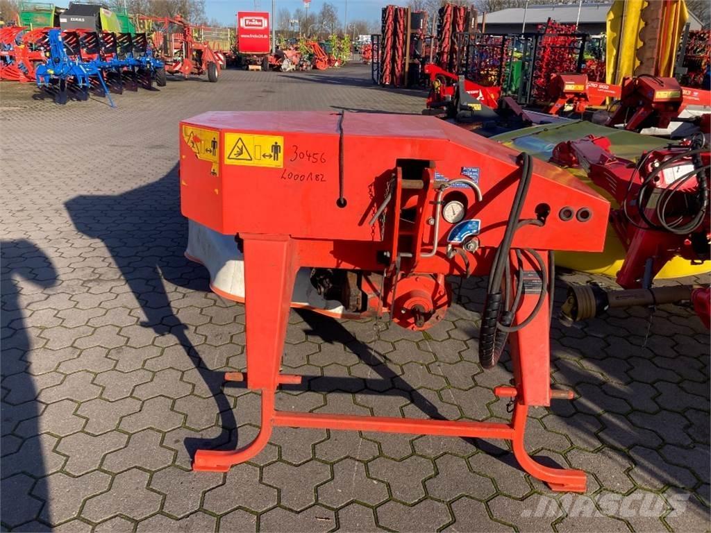 Kuhn GMD 3510 FF Segadoras acondicionadoras