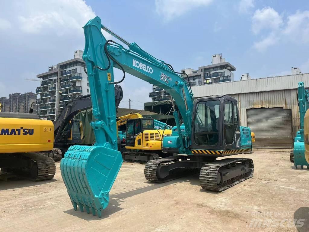 Kobelco sk140 Excavadoras sobre orugas