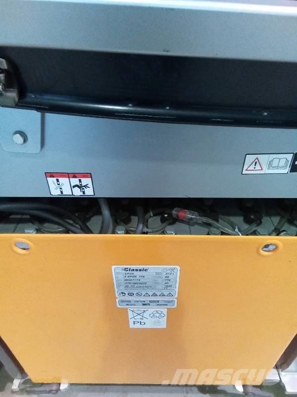 Still RX 60-50 Carretillas de horquilla eléctrica