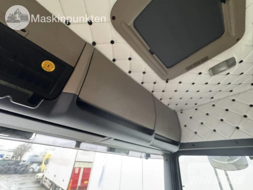 Scania R 420 Camiones tractor