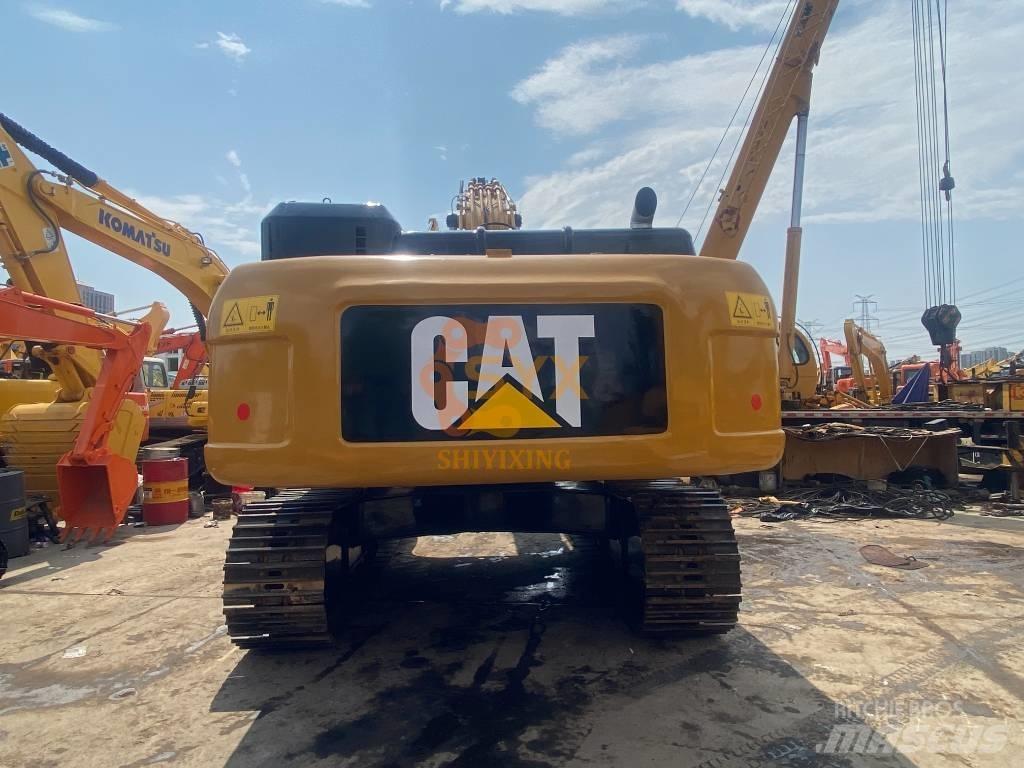 CAT 336 D Excavadoras sobre orugas