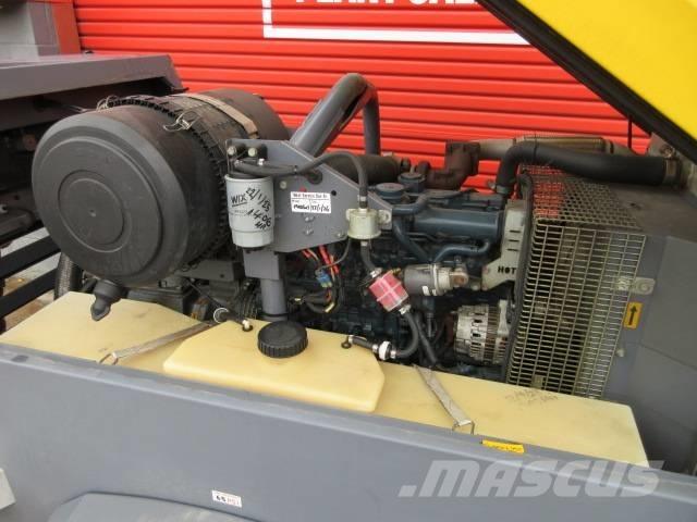 Atlas Copco XAS 137 Compresoras
