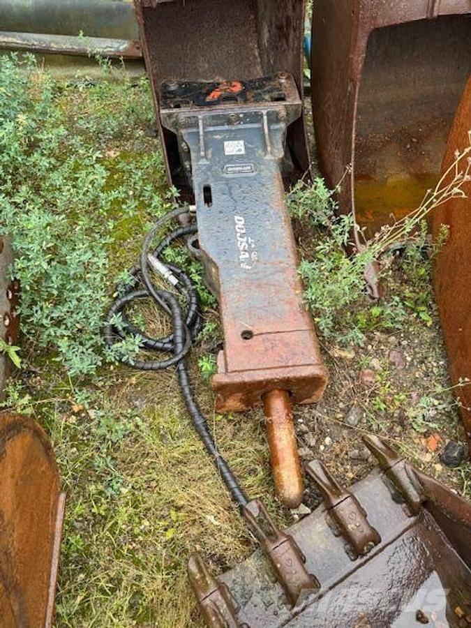 Doosan HB08 Martillos hidráulicos