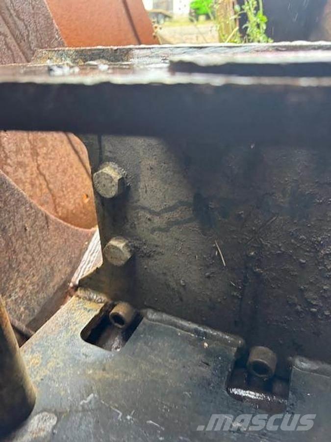 Doosan HB08 Martillos hidráulicos