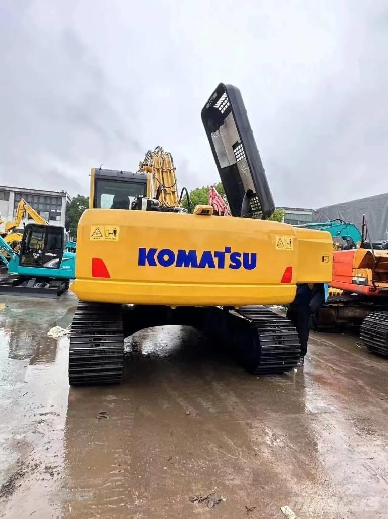 Komatsu PC200-8 Excavadoras sobre orugas