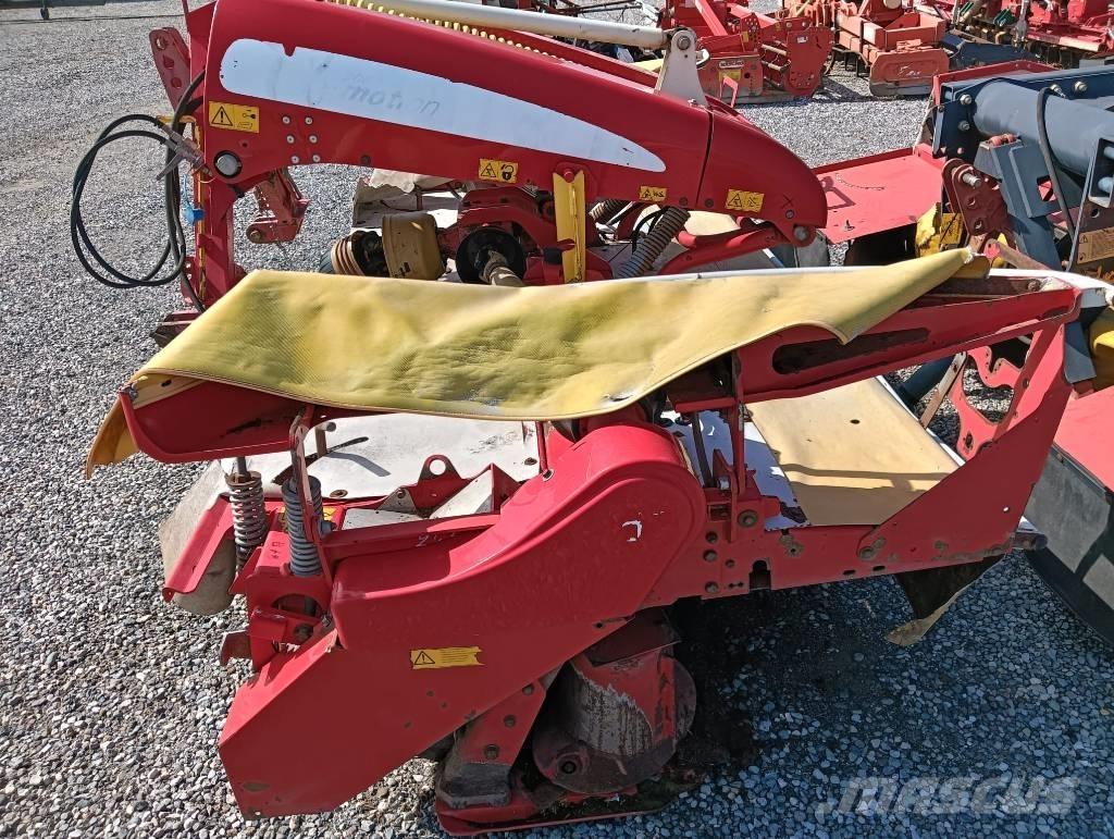 Pöttinger NOVACT X8 Segadoras acondicionadoras