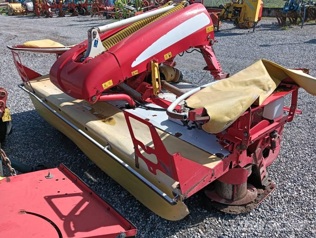 Pöttinger NOVACT X8 Segadoras acondicionadoras