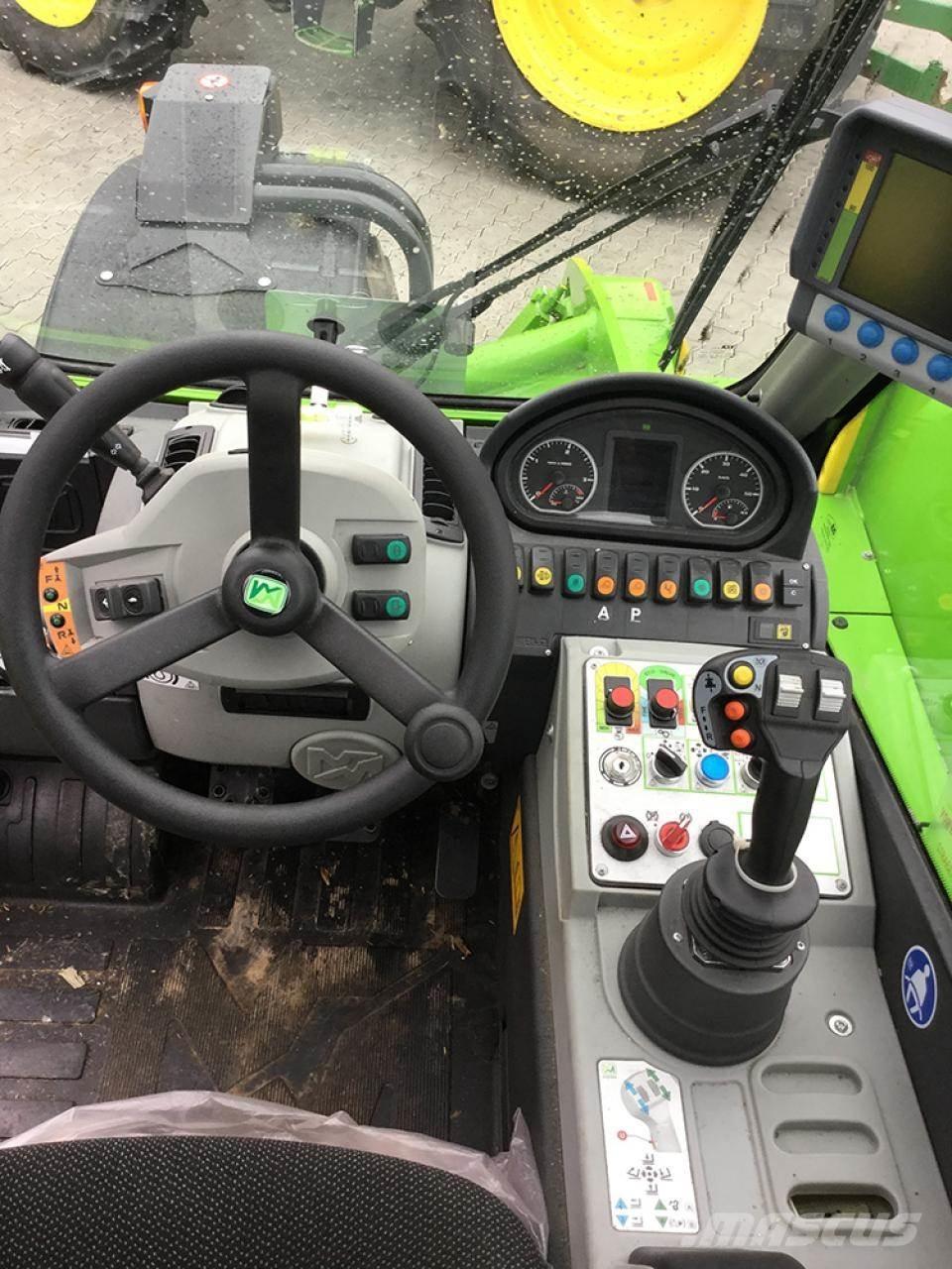 Merlo P 55.9 CS Manipuladores telescópicos agrícolas