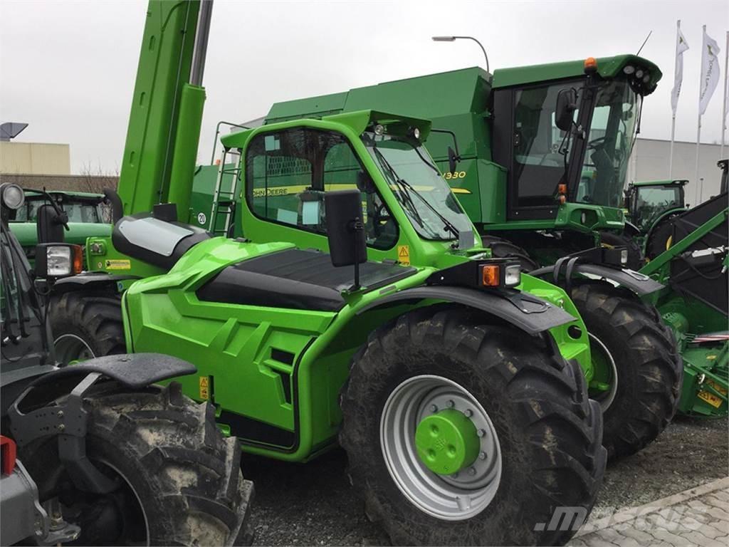 Merlo P 55.9 CS Manipuladores telescópicos agrícolas