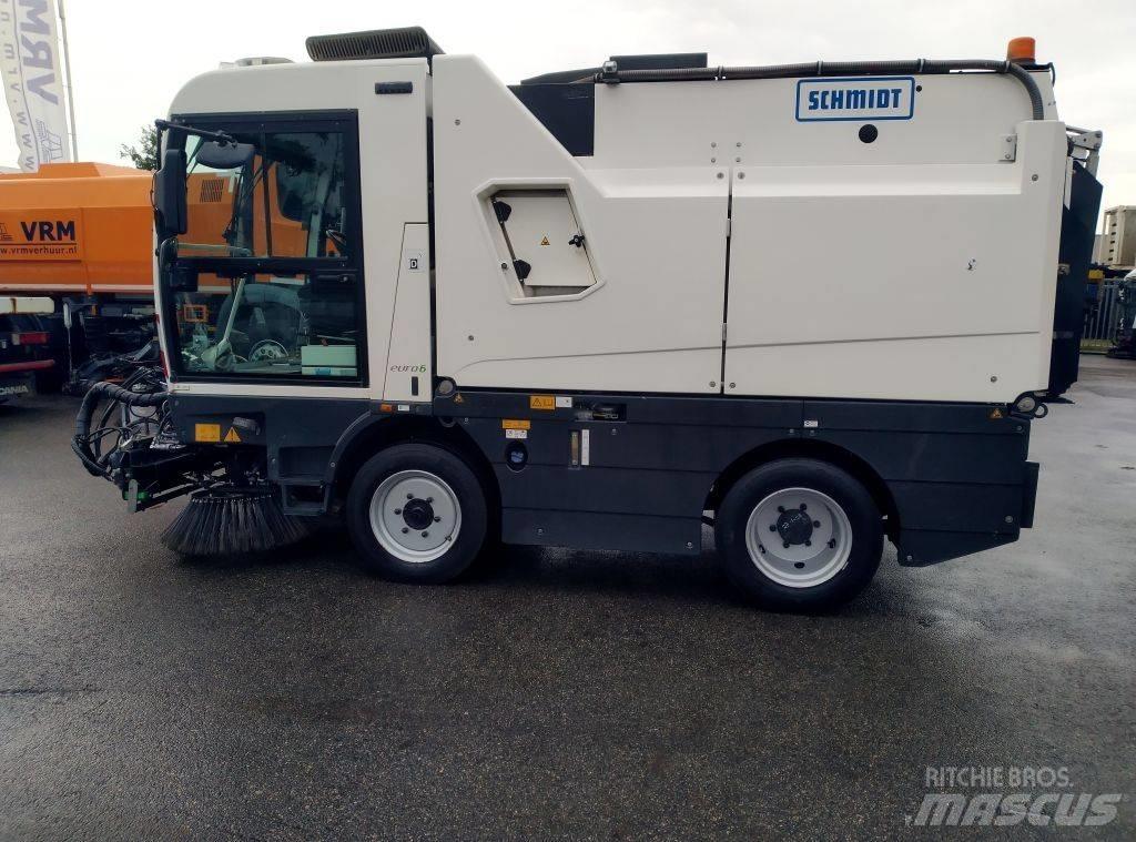 Schmidt Cleango 500 Barredoras