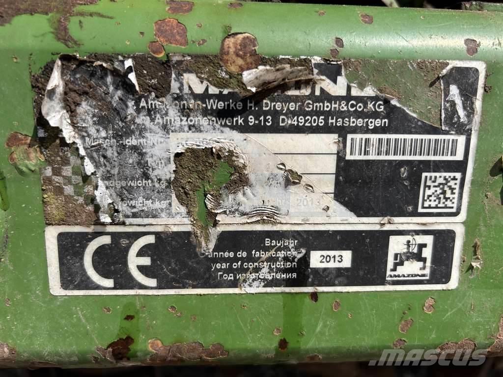 Amazone KG4001-2 Cultivadoras