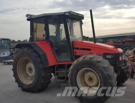 Same Explorer 90 Top Tractores