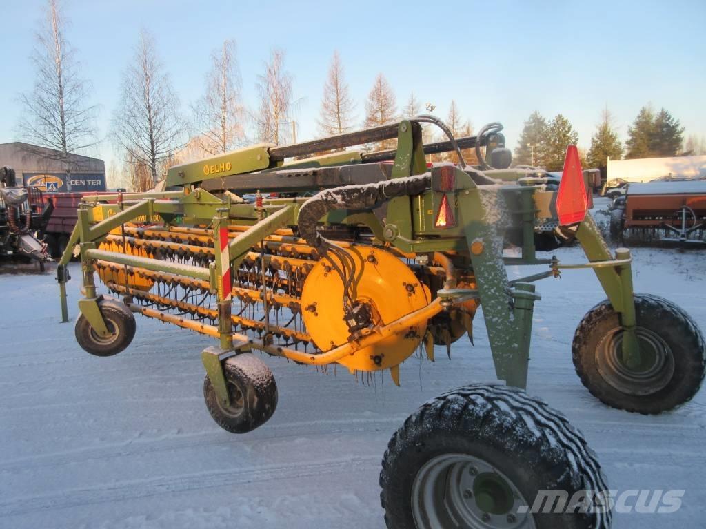 Elho Twin 750 Segadoras hileradoras