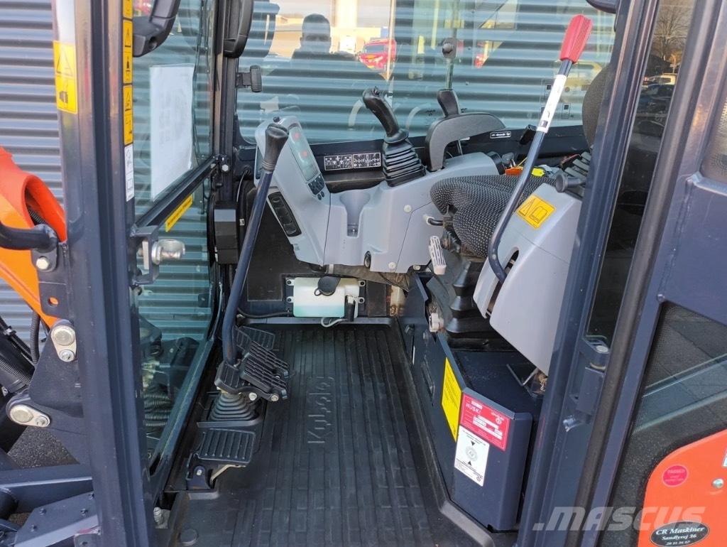 Kubota KX 027-4 Miniexcavadoras