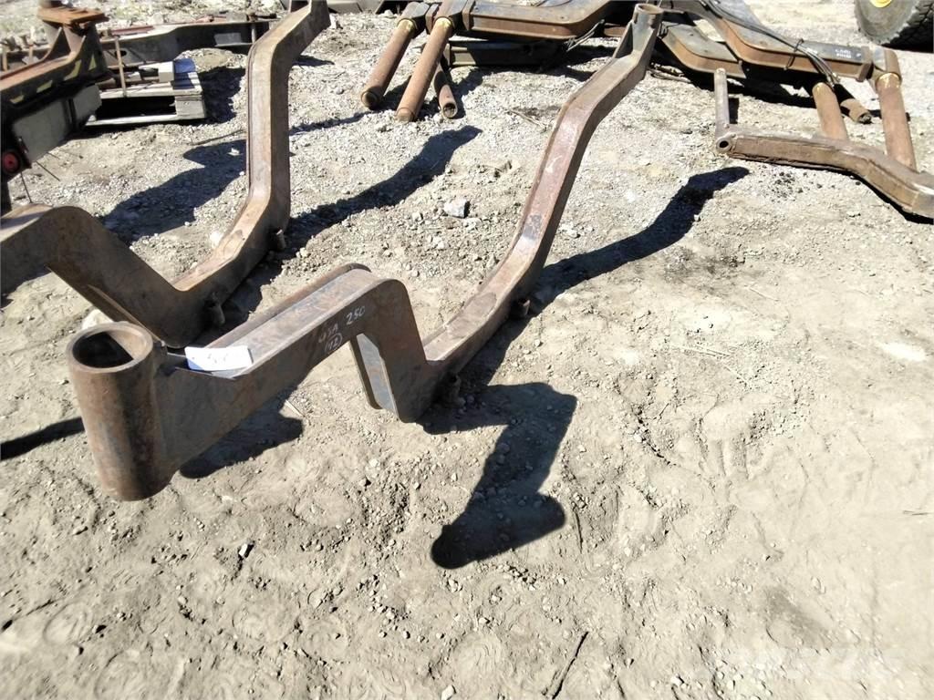 Ösa 250 Std Otros componentes