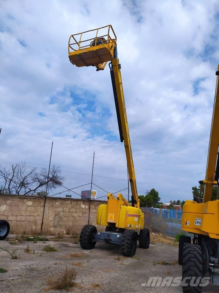 Haulotte HA 260 PX Plataformas con brazo de elevación manual