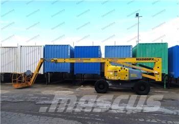 Haulotte HA 260 PX Plataformas con brazo de elevación manual