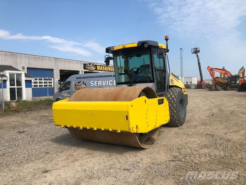 Atlas Copco CA3500 D Rodillos de un solo tambor