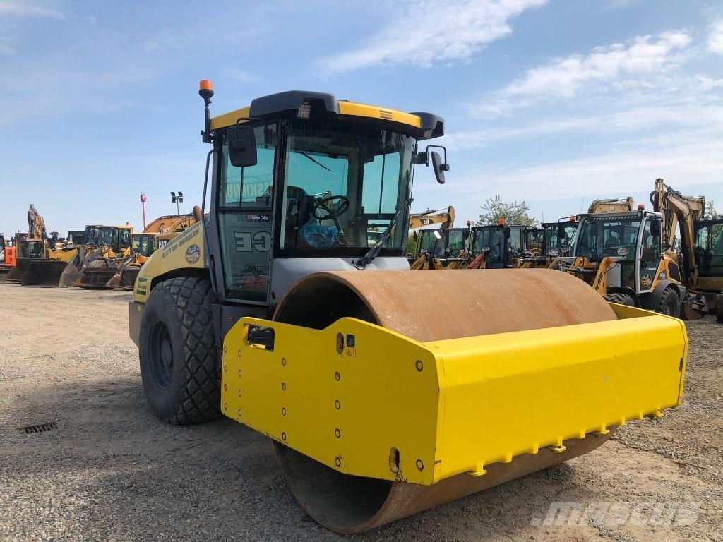 Atlas Copco CA3500 D Rodillos de un solo tambor