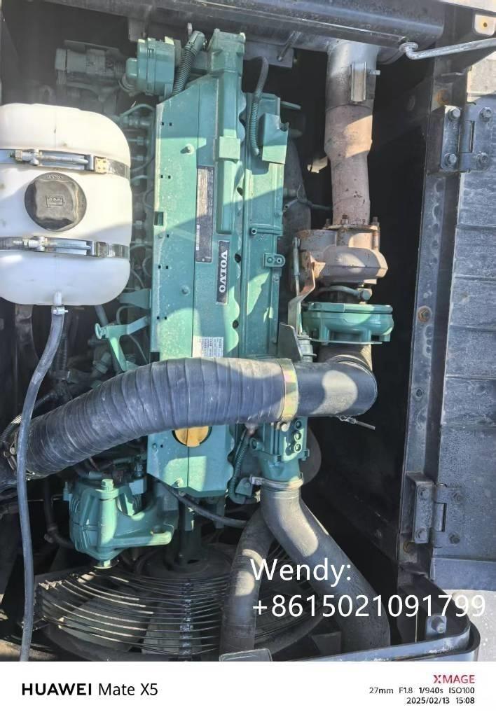 Volvo EC 290 Excavadoras 7t - 12t