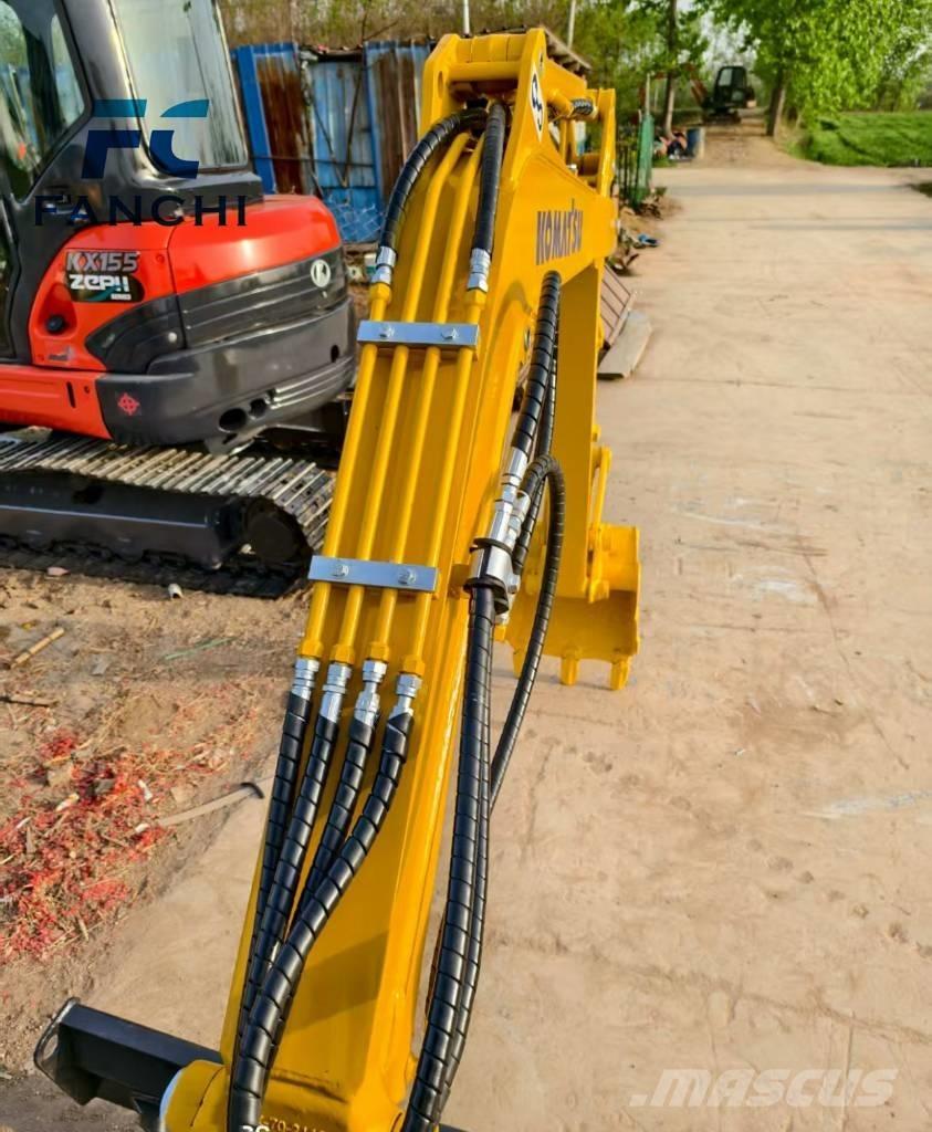 Komatsu PC 20 Miniexcavadoras