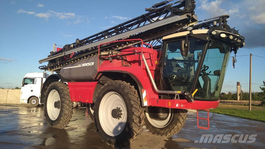 Horsch LEEB 8 285 PT Pulverizadores autopropulsados
