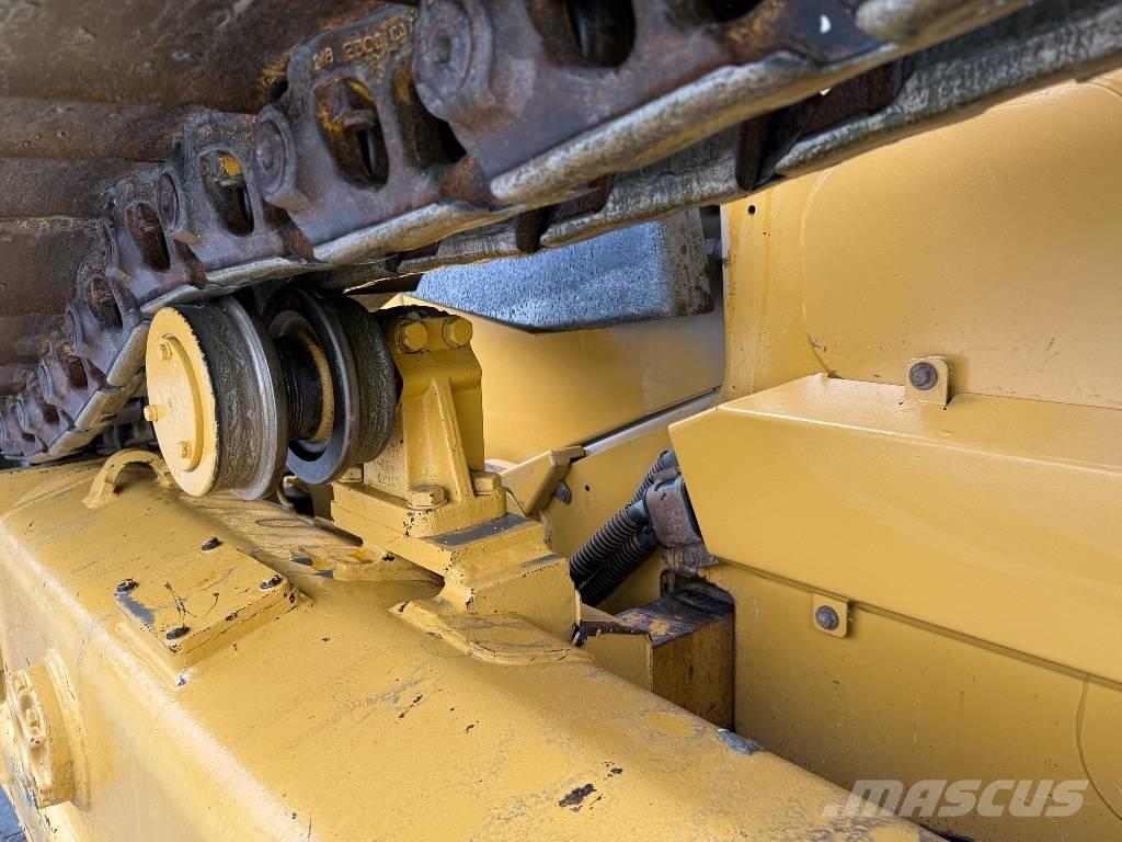 CAT D 6 LGP Buldozer sobre oruga