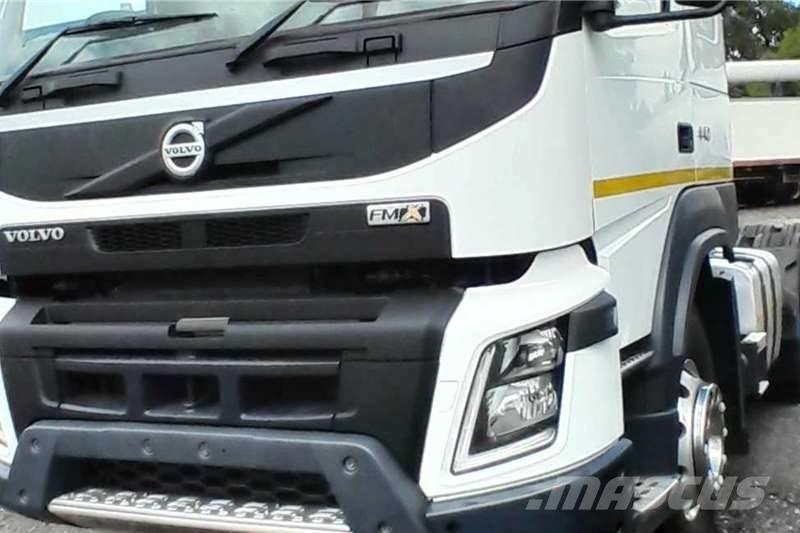Volvo FMX 440 Otros camiones