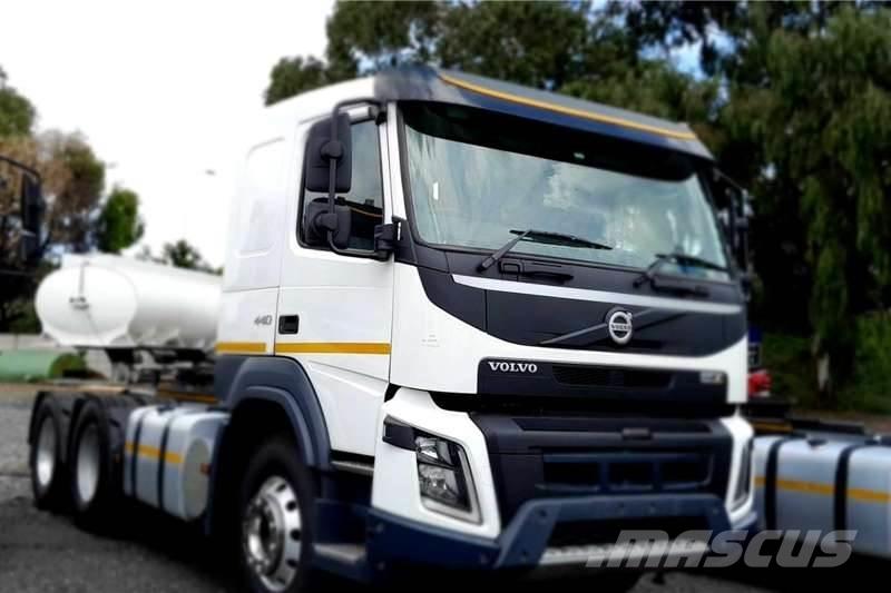 Volvo FMX 440 Otros camiones