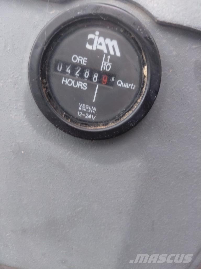 Kramer-allrad 808K Excavadoras 7t - 12t