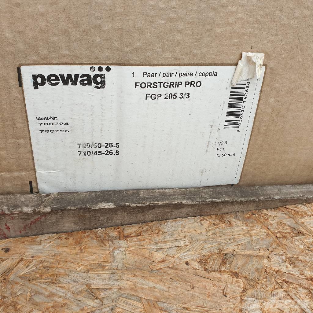 Pewag Forstgrip Pro Otros componentes