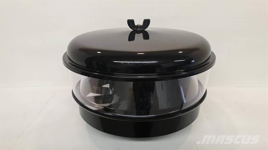  KM Föravskiljare 5" Motores