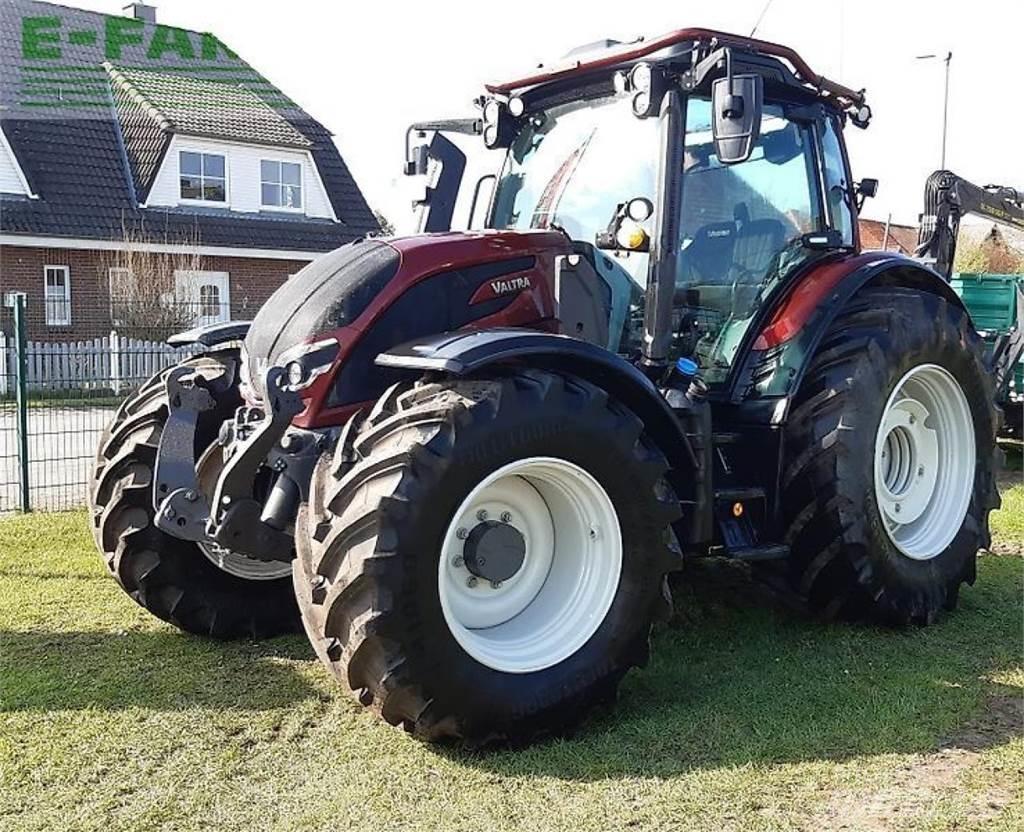 Valtra n175d Tractores