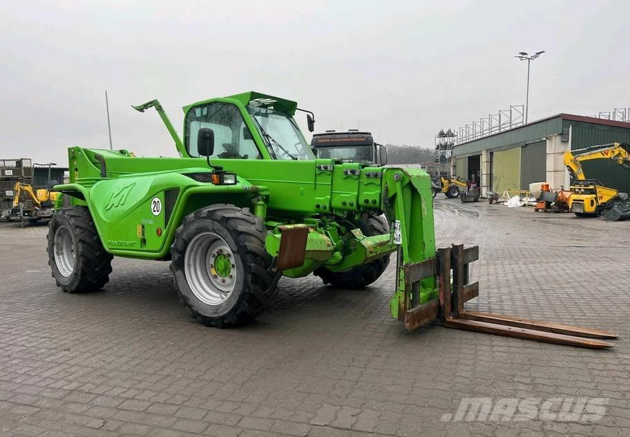 Merlo P 40.17 Carretillas telescópicas