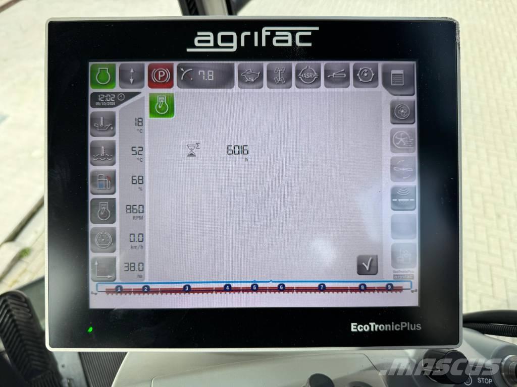 Agrifac C045276 Pulverizadores autopropulsados