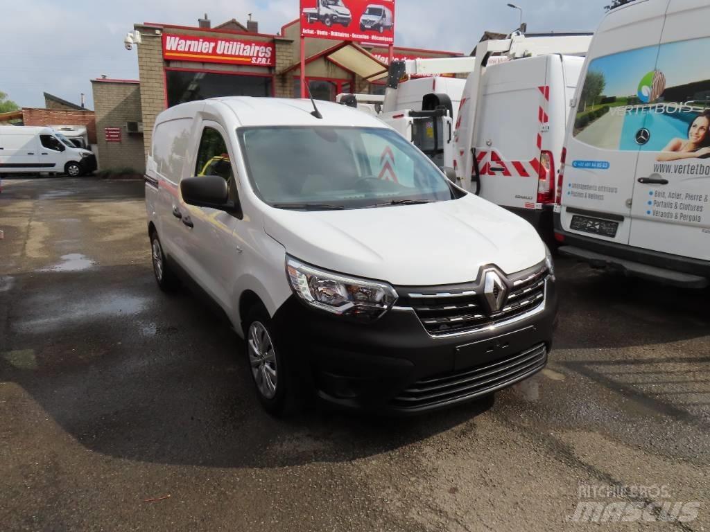 Renault Express Furgonetas cerradas