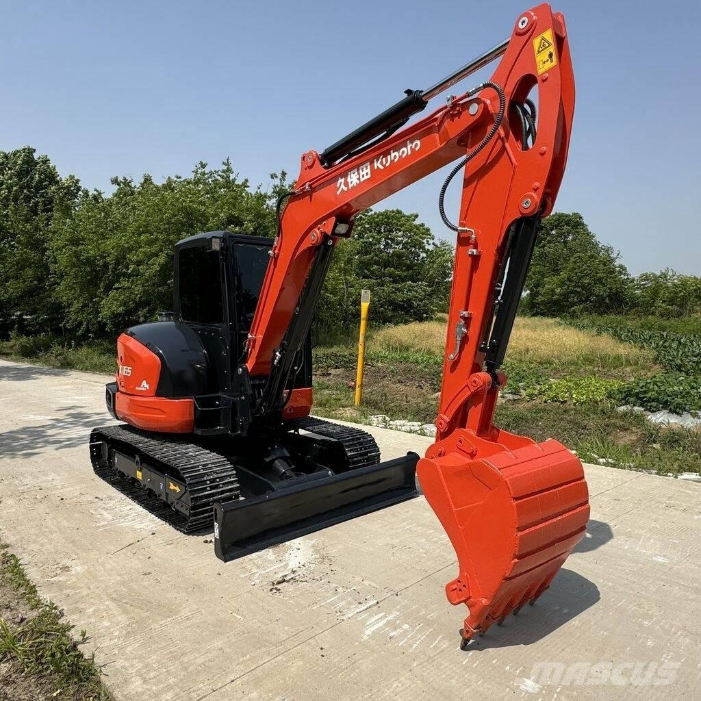 Kubota KX 165 Miniexcavadoras