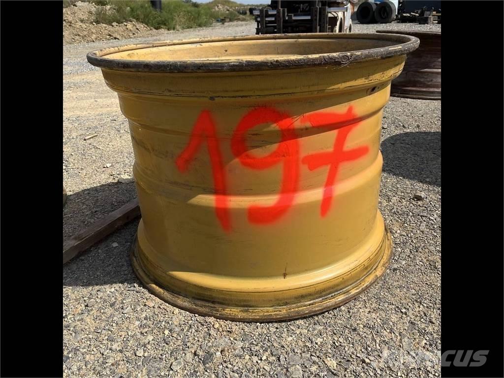 Eco Log 560D 24x34 Llantas