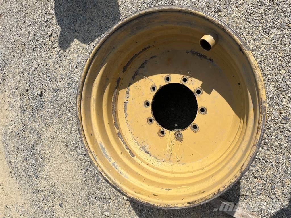 Eco Log 560D 24x34 Llantas