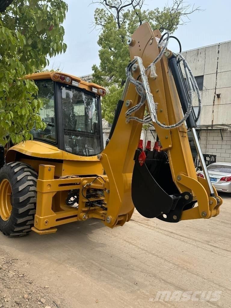 JCB 4 CX Retrocargadoras